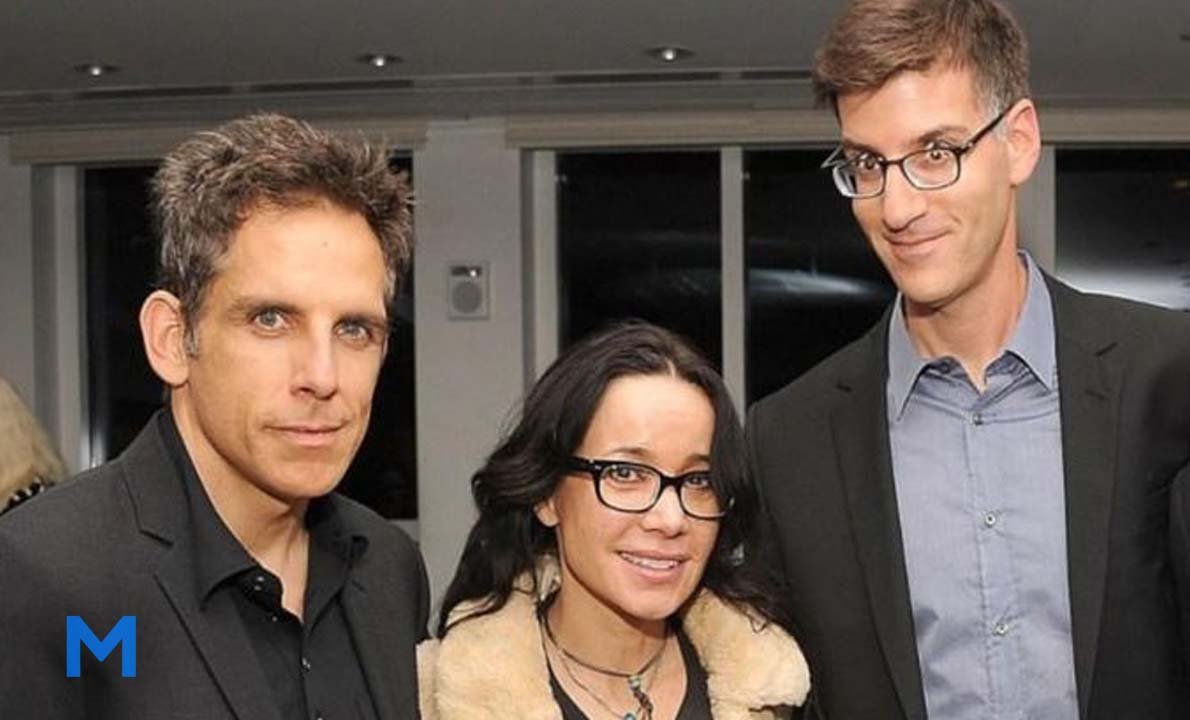 Brody Tate and Janeane Garofalo Got Married