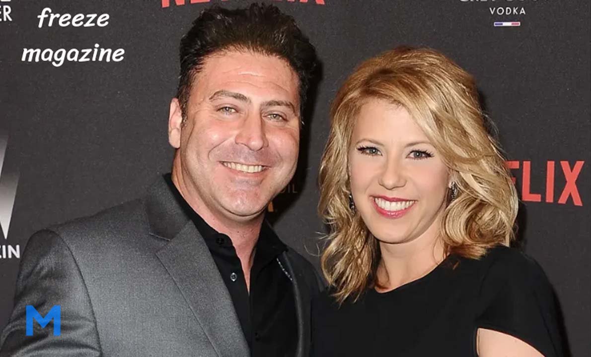 Shaun’s Marriage to Jodie Sweetin