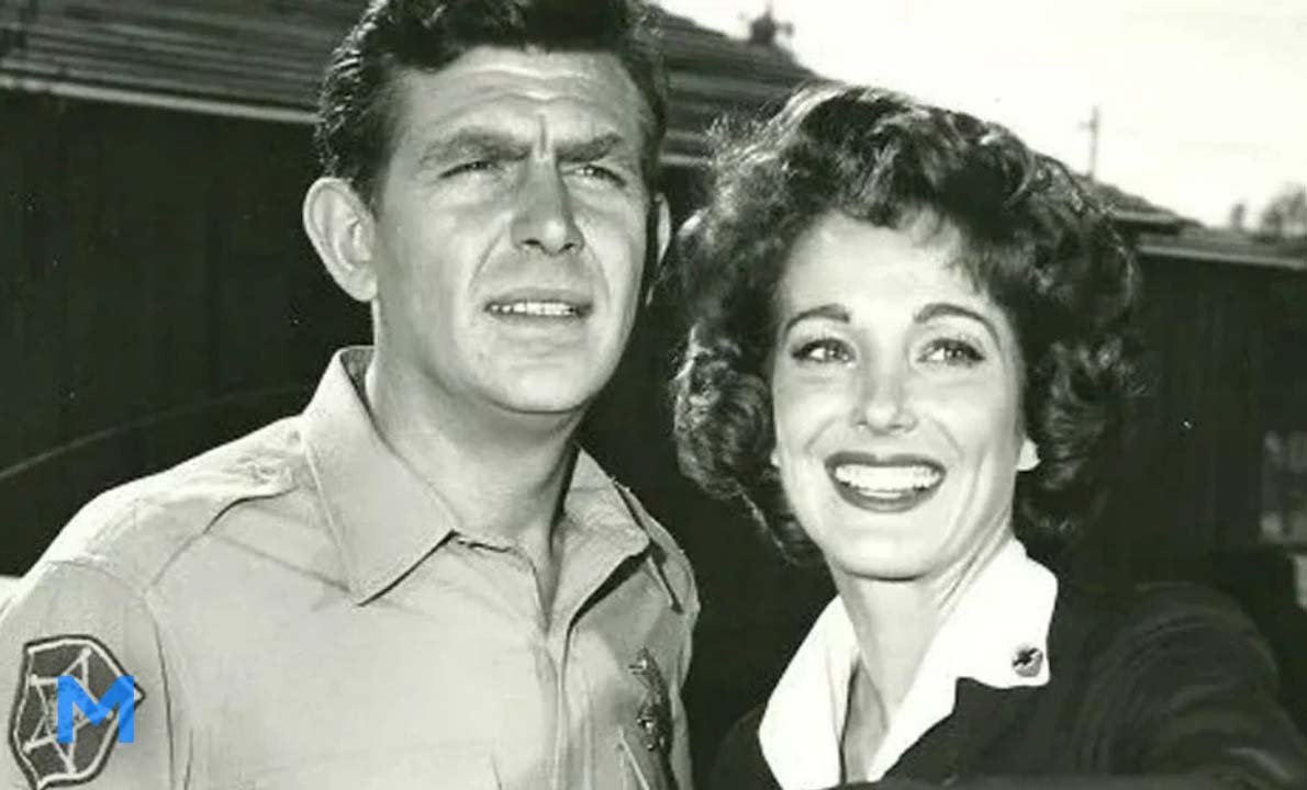 How Did Solica Meet Andy Griffith?