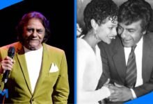 Johnny Mathis’s Wife