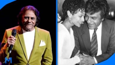 Johnny Mathis’s Wife