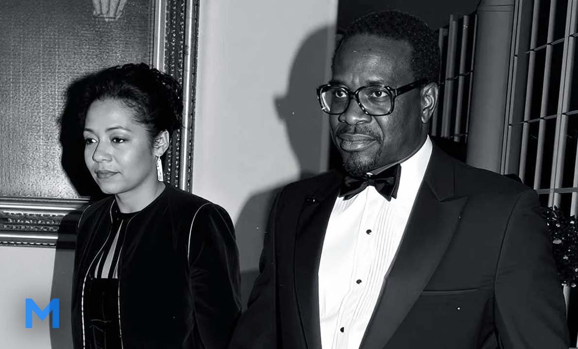 Kathy's Marriage to Clarence Thomas