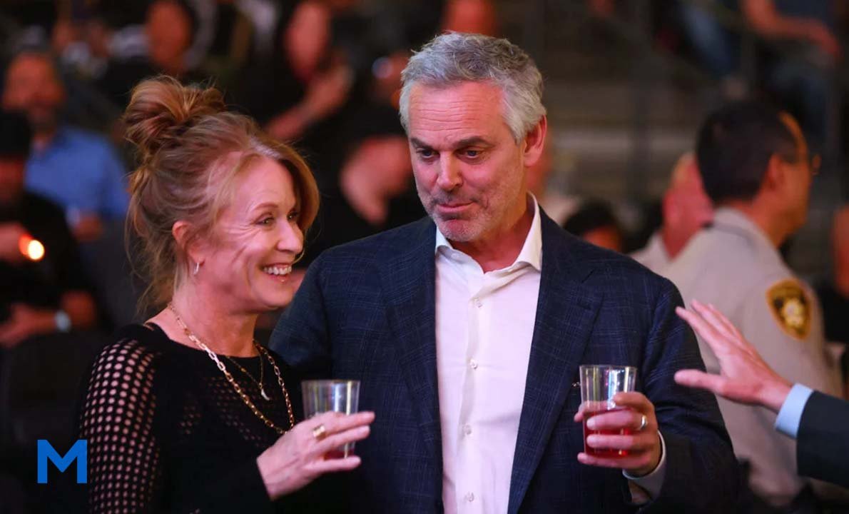 Ann Cowherd’s Marriage to Colin Cowherd