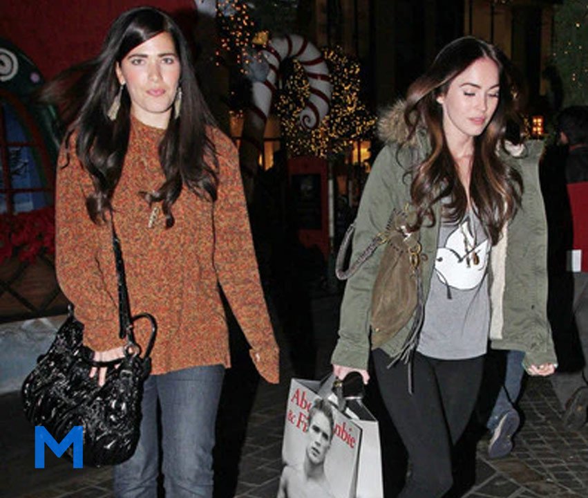 Kristi’s Relationship with Megan Fox