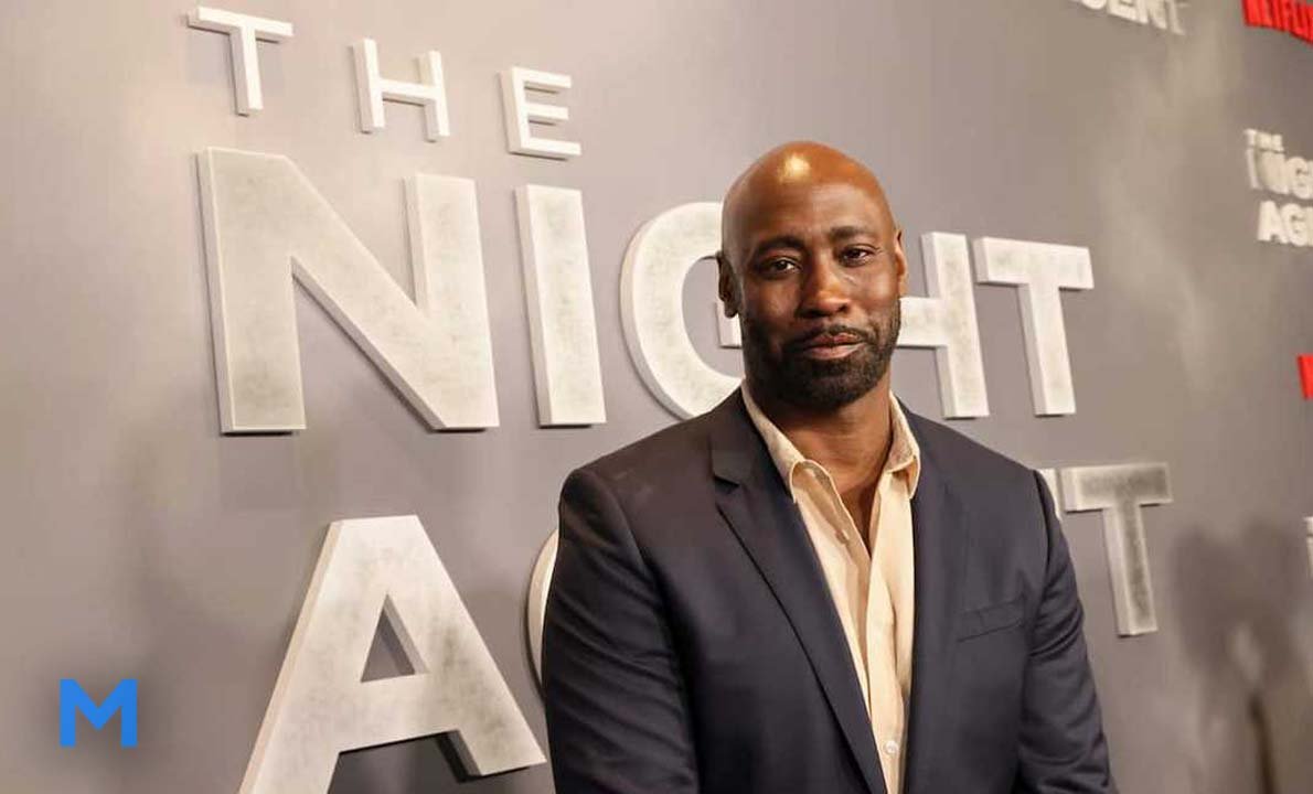 Albert Ezerzer's Time Working on Suits