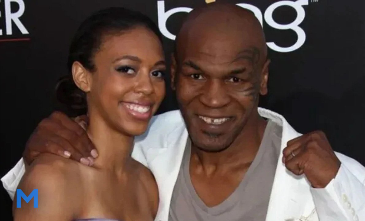 Relationship With Mike Tyson
