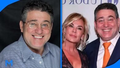 Itzhak Ezratti’s Wife