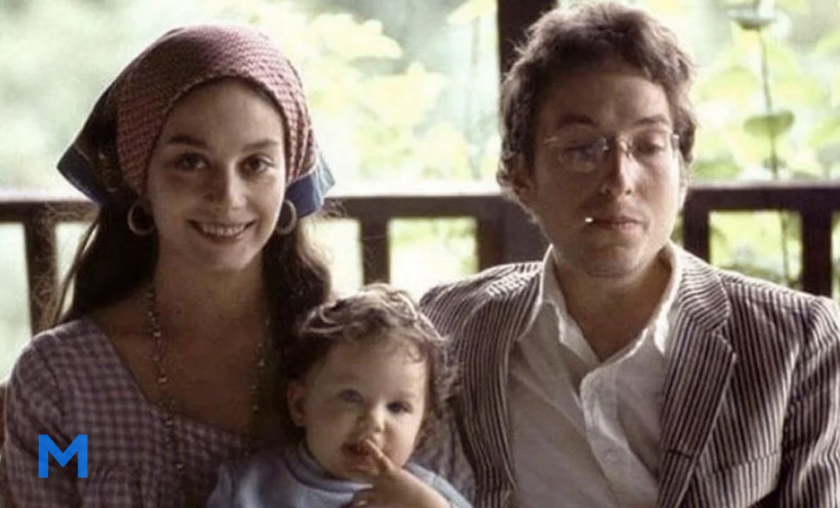 Anna Dylan's Famous Family