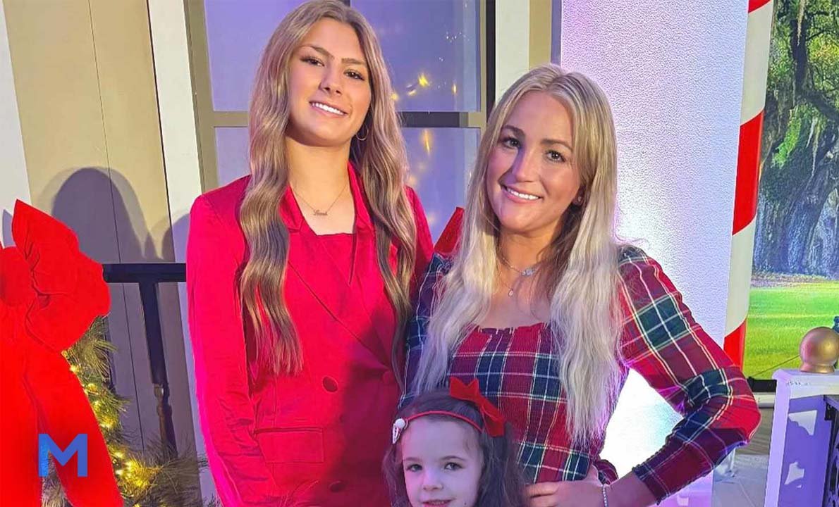 Maddie's Growing Up in a Famous Family