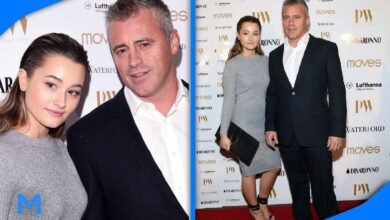 Marina Pearl LeBlanc