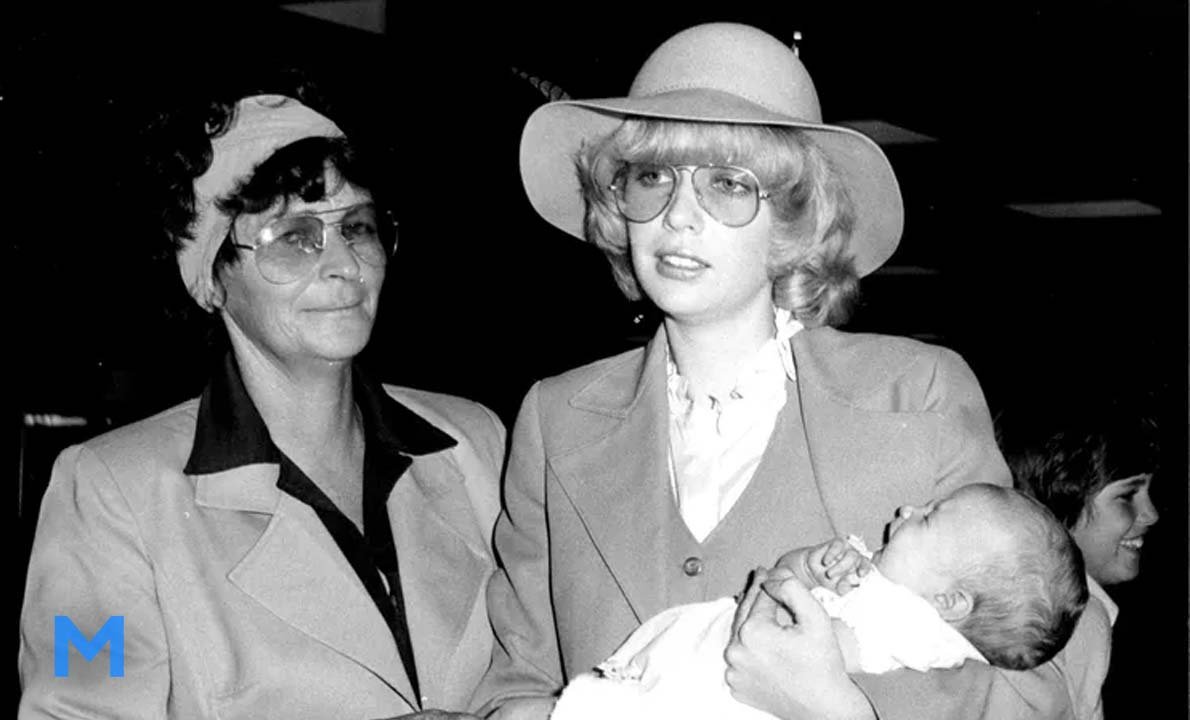 Meet Peta Gibb's Parents 