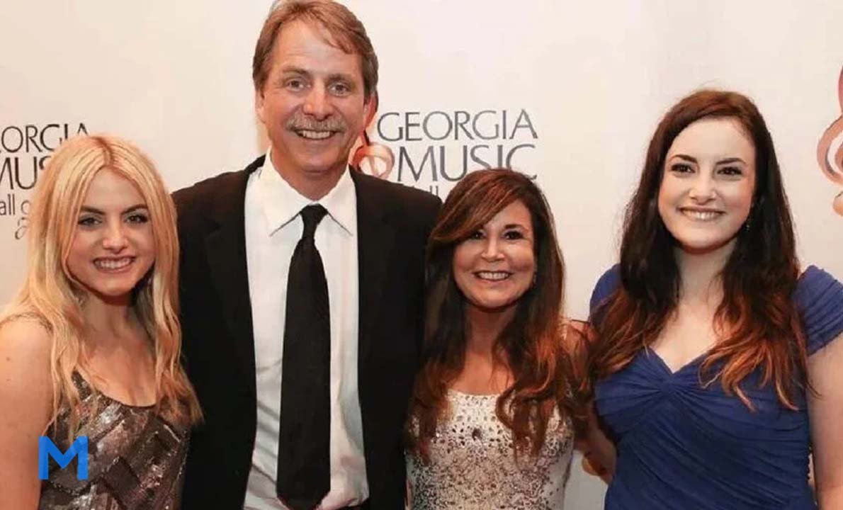 Juliane Foxworthy Growing Up with a Famous Dad