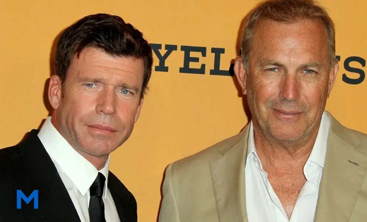 Daniel's Bond with Kevin Costner