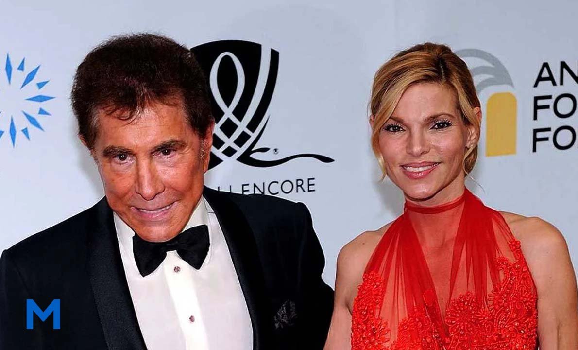 How Andrea Met Steve Wynn