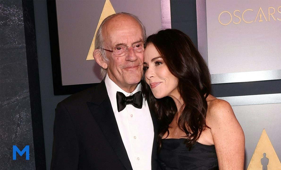 How Lisa Met Christopher Lloyd