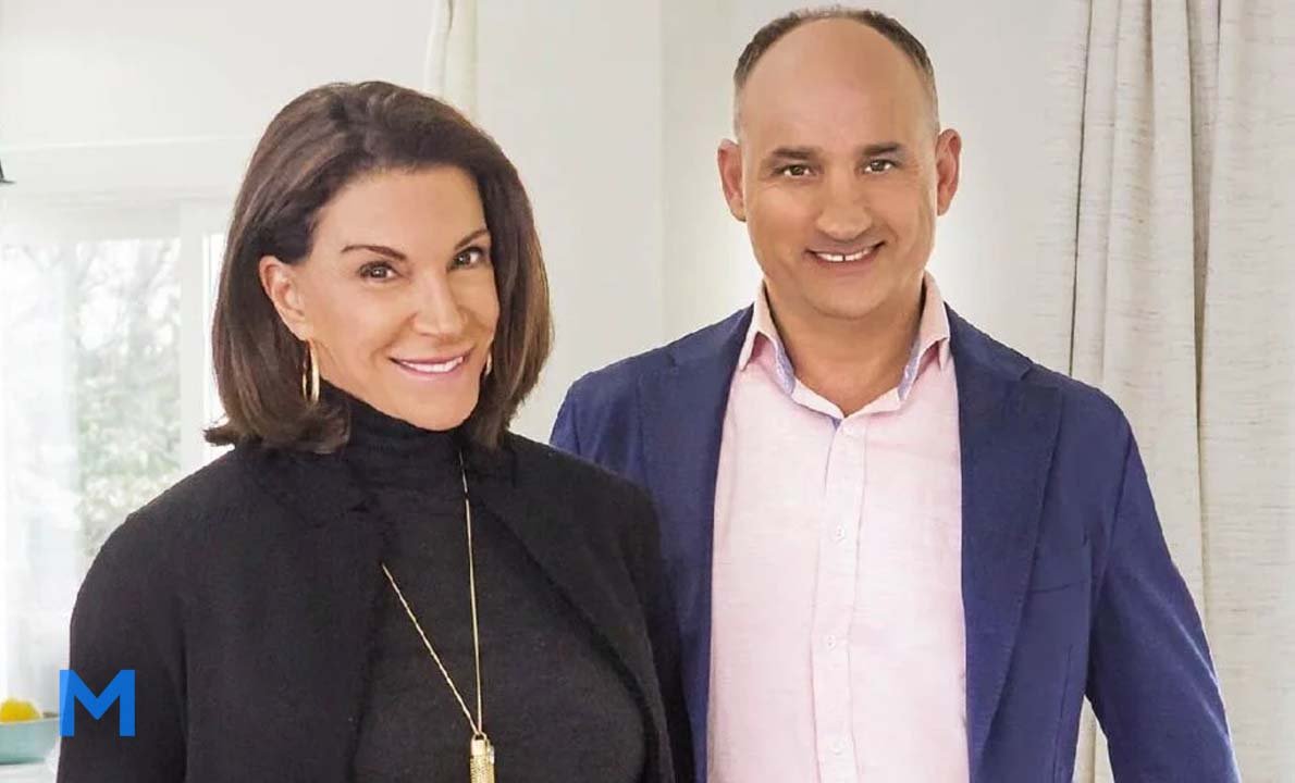 Krista Visentin and David Visentin Got Married