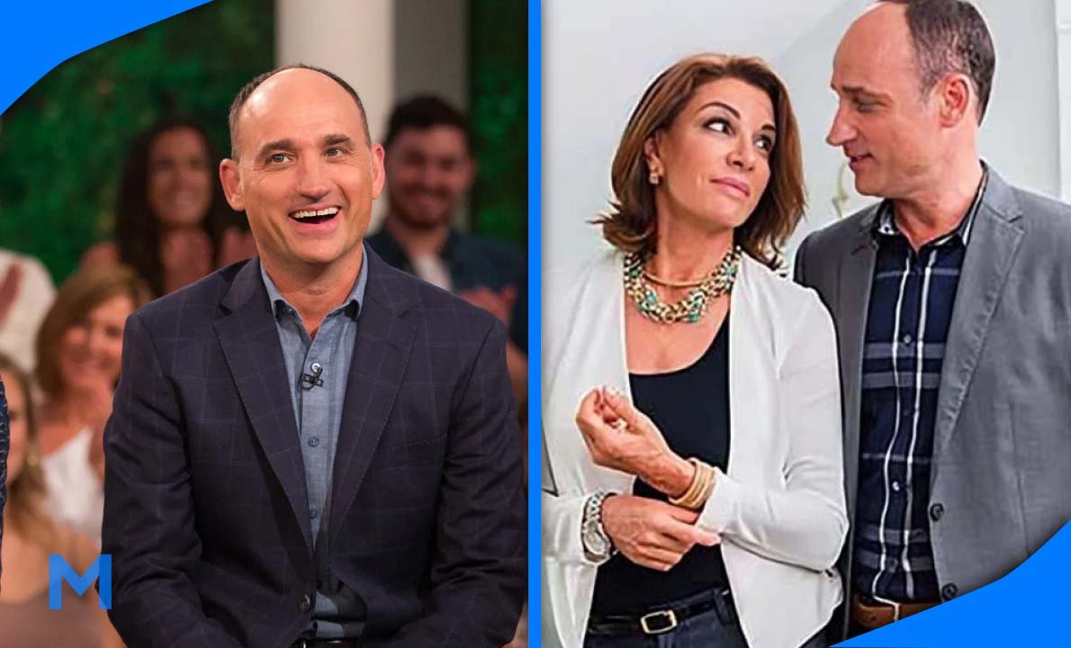 Meet Krista Visentin: The Private Life of David Visentin’s Wife | Meta ...