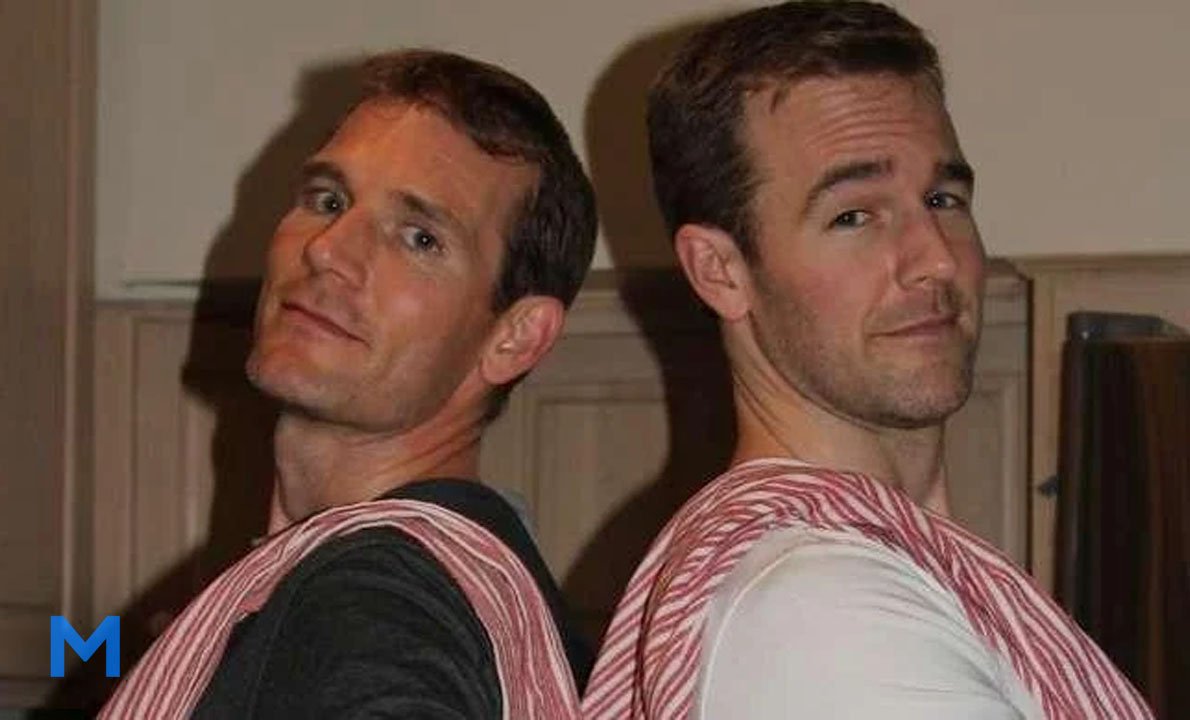 Jeffrey Brezovar and Camryn Manheim