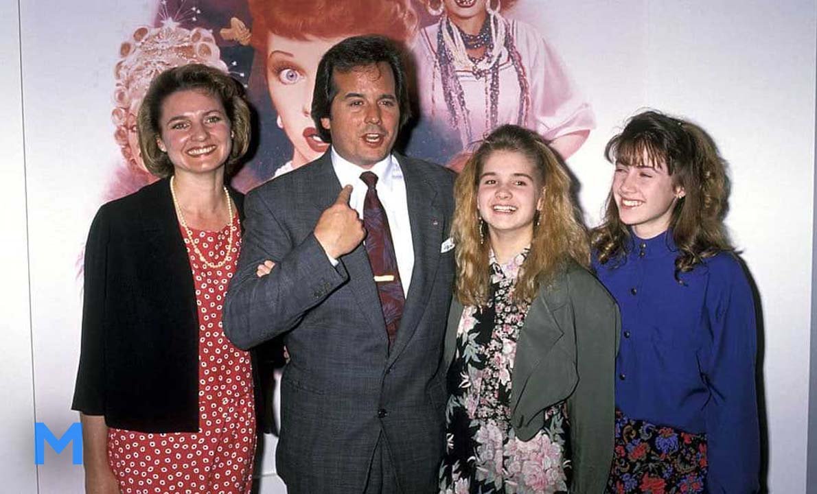 When Desi Arnaz Jr. Adopted Haley