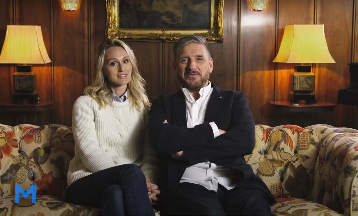 Megan's Marriage Craig Ferguson