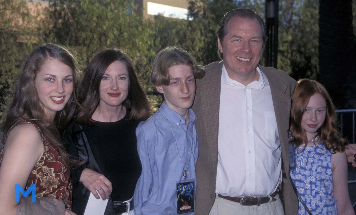 Anna Geisslinger's Family 