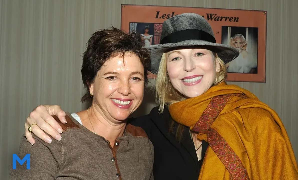 Martie Allen's Love Story With Kristy McNichol