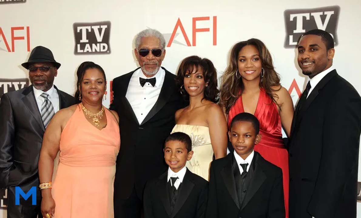 Siblings of Saifoulaye Freeman