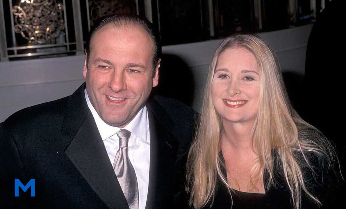 Marcy Wudarski's Marriage to James Gandolfini