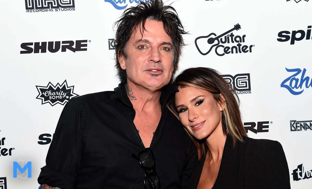 Elaine Starchuk's Marriage to Tommy Lee