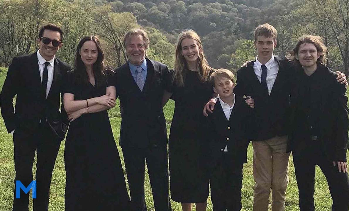 Jasper Breckinridge Johnson Growing Up in a Famous Family