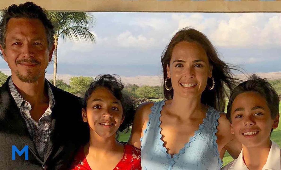 Meet Sophia Rosalinda's Parents