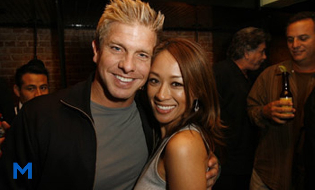 Cathleen Oveson Meeting Kenny Johnson