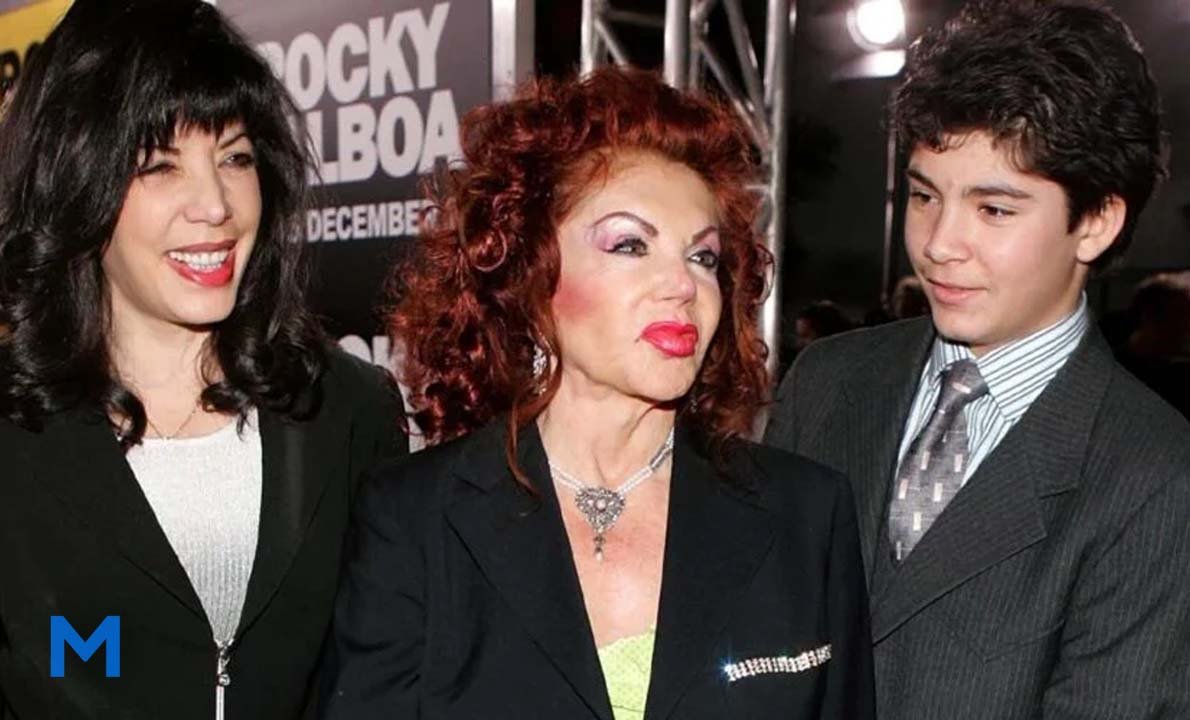 Meet Toni D’Alto's Family 