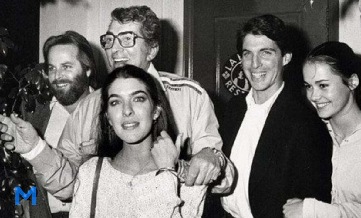 Gina's Big Hollywood Family