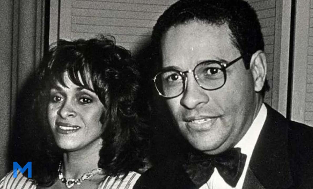 How June Met Bryant Gumbel
