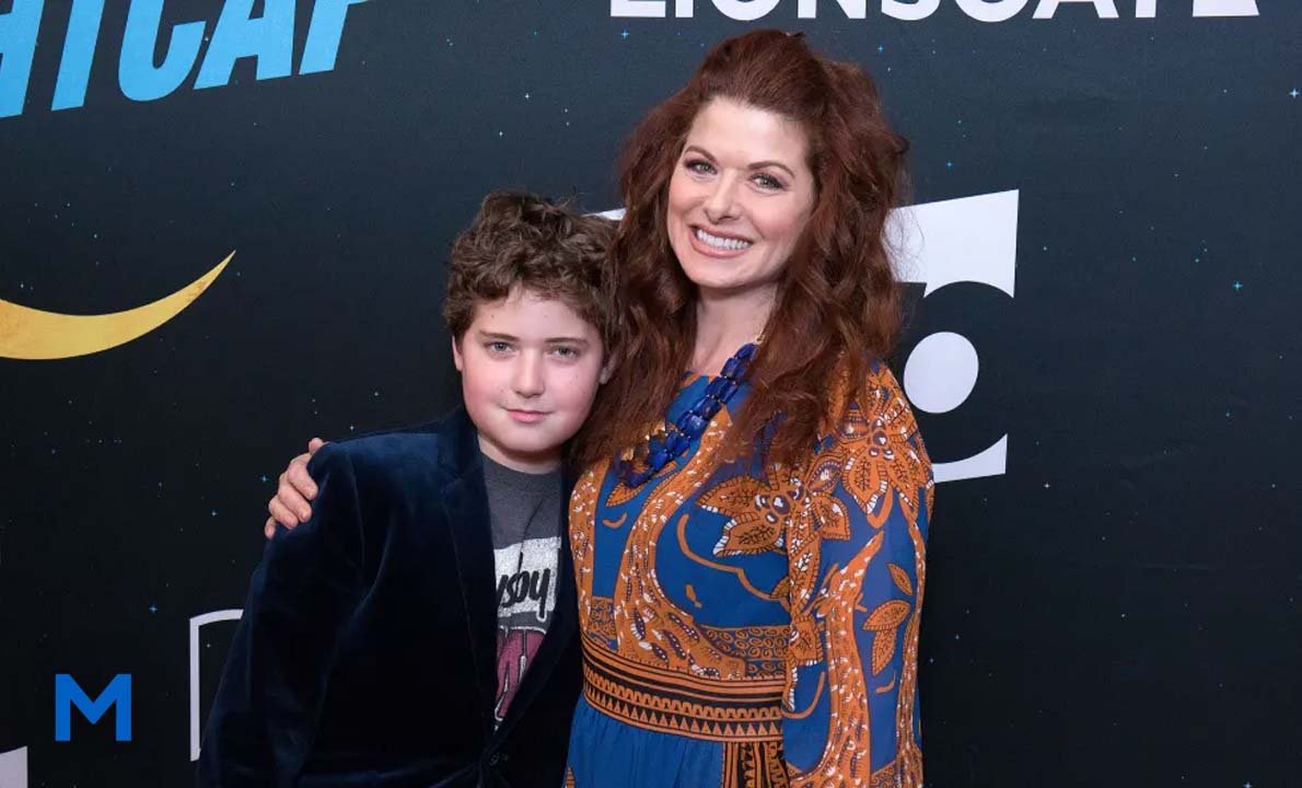 Roman's Sweet Bond With His Mother