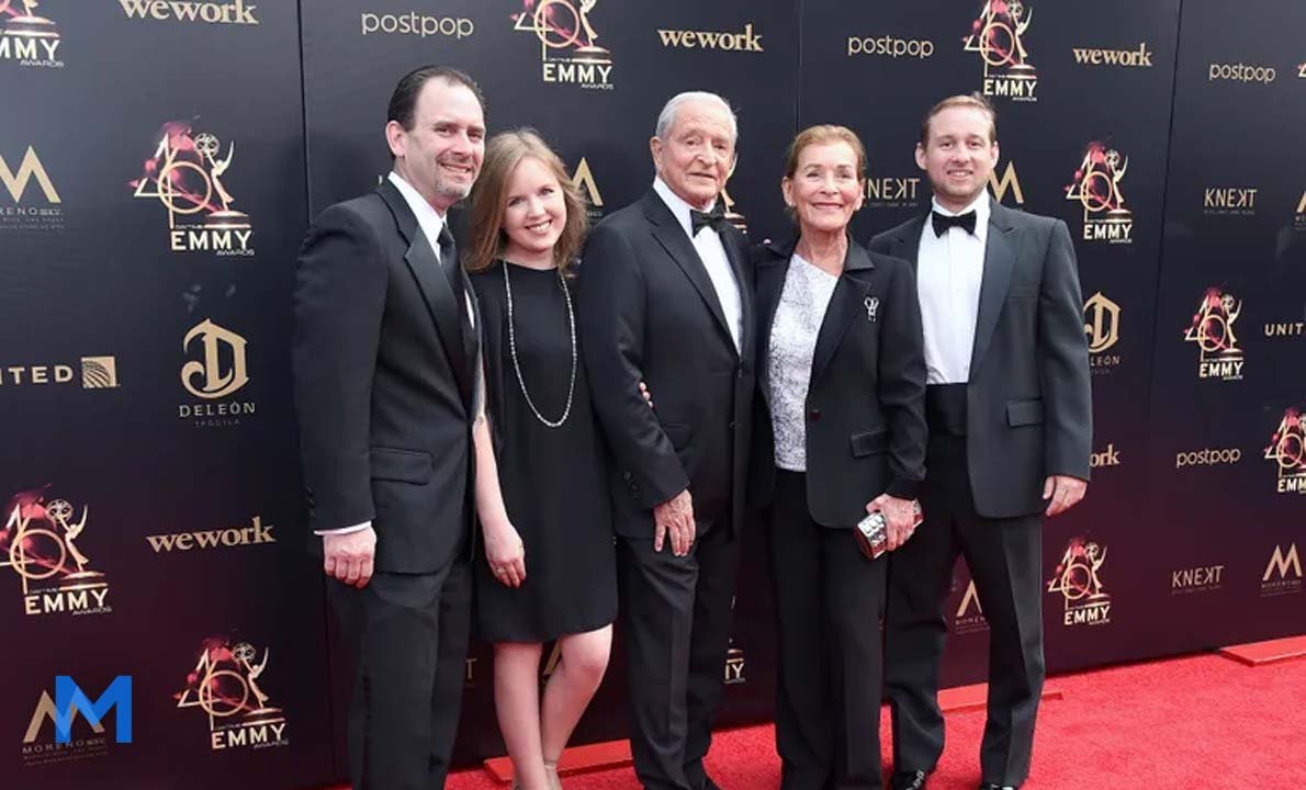 Jamie Hartwright's family