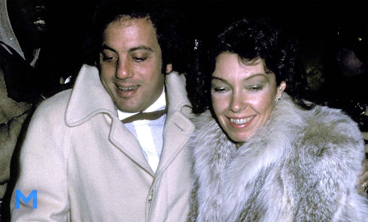 How She Met Billy Joel