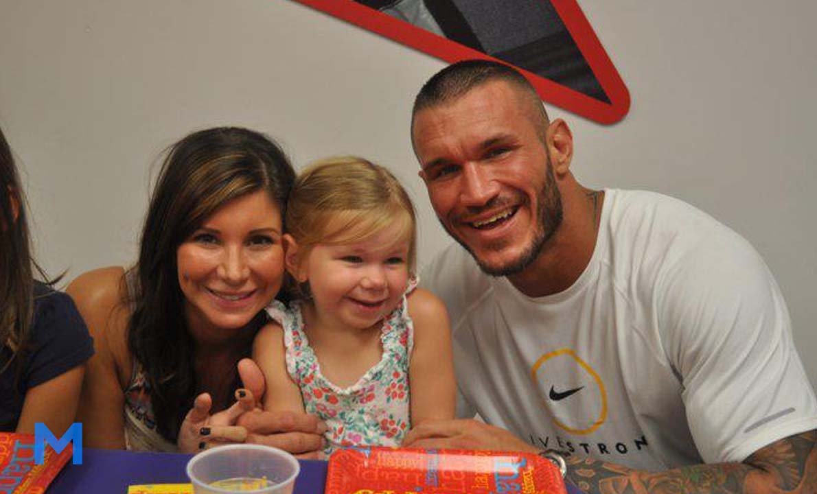 Samantha Speno's Marriage to Randy Orton