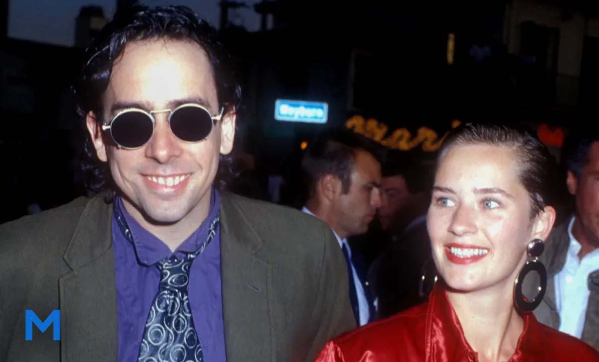 Lena and Tim Burton’s Love Story