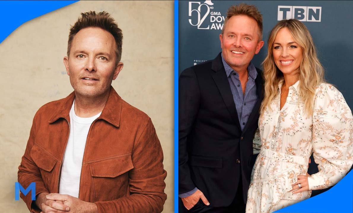 How Old Is Chris Tomlin's Wife