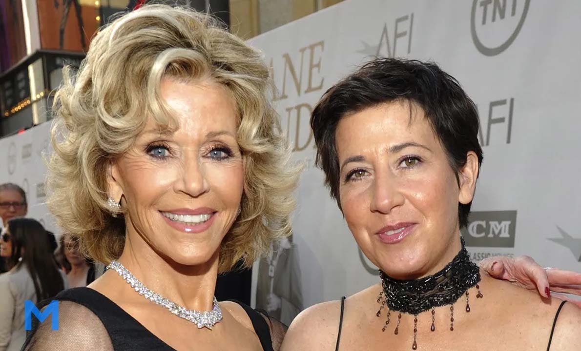 Vanessa and Jane Fonda’s Relationship
