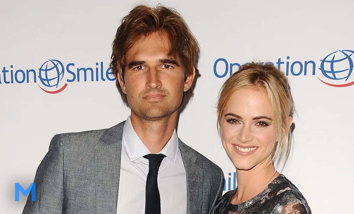 Blake's Love Story with Emily Wickersham