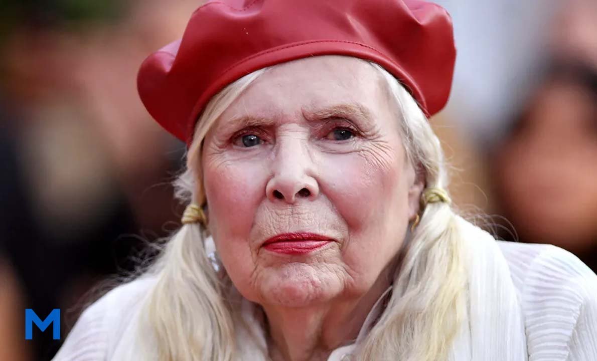 Kelly's Search for Joni Mitchell