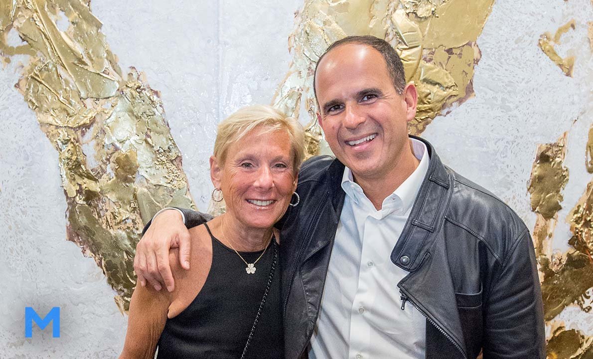 Roberta's Marriage to Marcus  