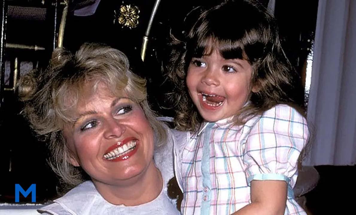 Samantha's Growing Up as a Child