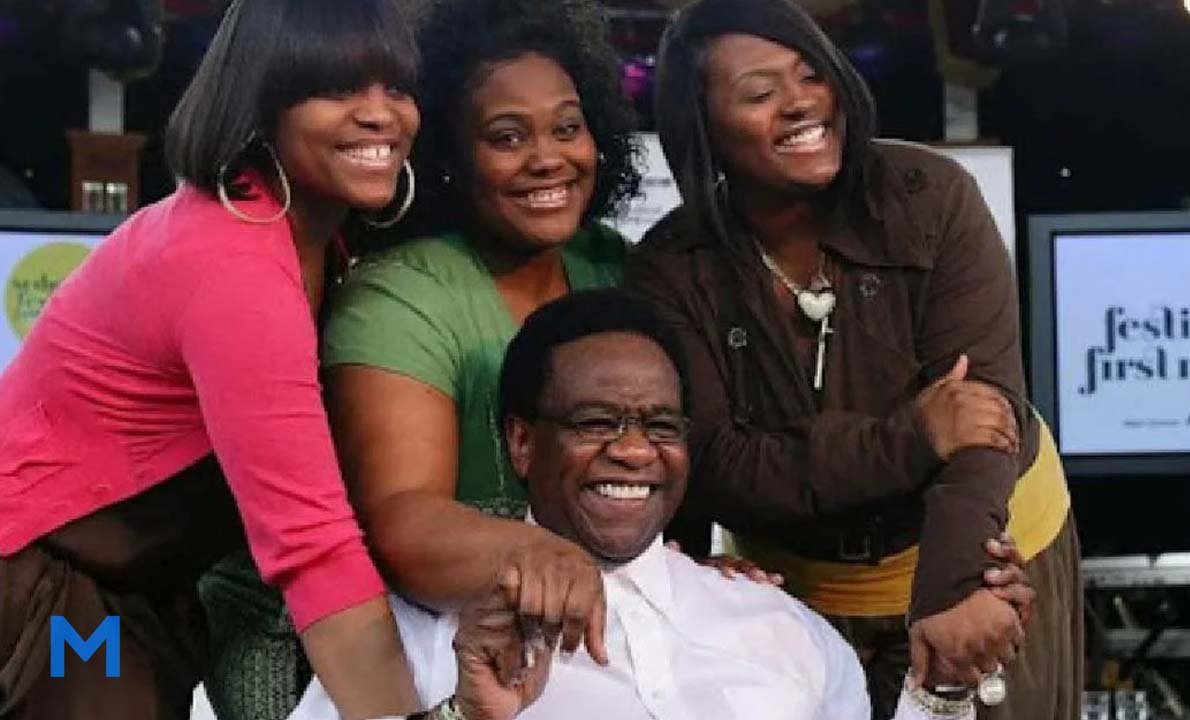 Meet Shirley’s Family