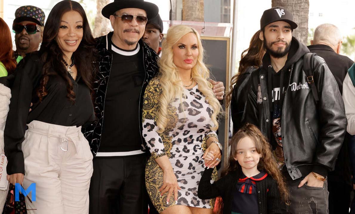 Life With Ice-T as a Young Dad