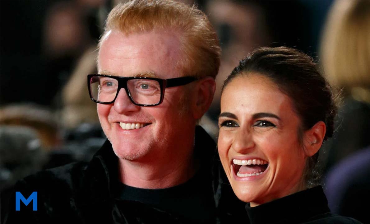 Natasha Shishmanian's Marriage to Chris Evans