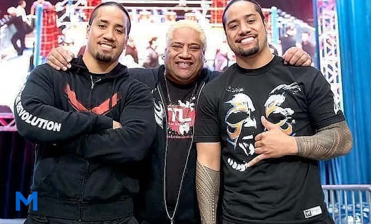 Jeremiah's Bond With the Uso Brothers